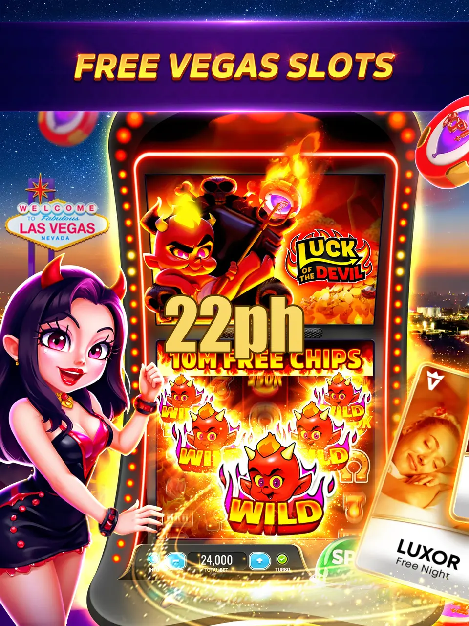22ph Mag-login